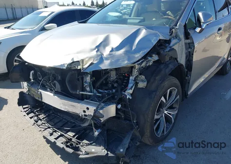 2021 Lexus Rx 450H z USA, uszkodzony, nr VIN 2T2HGMDA4MC068558